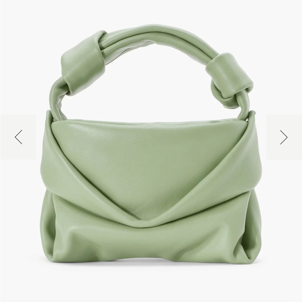 Staud Kiss Bag Moss